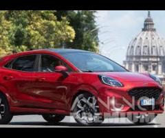 disponiamo ricambi ford puma dal 2017 al 2023