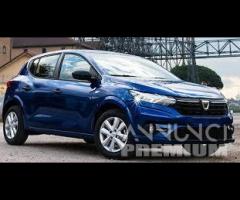 disponiamo ricambi dacia sandero dal 2013 al 2023