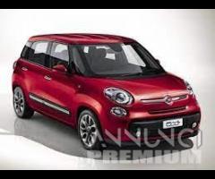 forniamo ricambi fiat 500 l dal 2013 al 2023