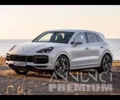 forniamo ricambi porsche macan dal 2014 al 2023