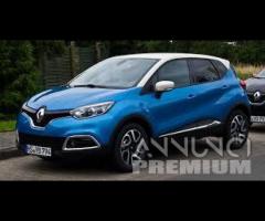 ricambi disponibili renault captur 2013 al 2023