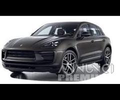 forniamo ricambi porsche macan