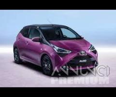 ricambi usati toyota aygo