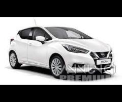 forniamo ricambi nissan micra dal 2012 al 2023