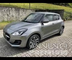 forniamo ricambi suzuki swift dal 2013 al 2023