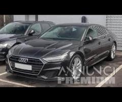 disponiamo ricambi audi a7 s line