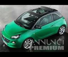 disponiamo ricambi opel adam