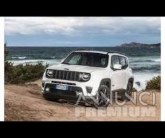 disponiamo ricambi jeep renegade