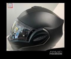 Casco Scorpion EXO-TECH Solid Matt Black