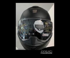 Casco Scorpion EXO-TECH Solid Matt Black