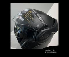 Casco Scorpion EXO-TECH Solid Matt Black