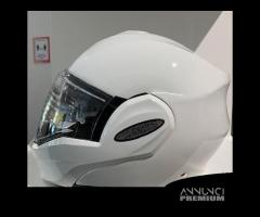 Casco Scorpion EXO-TECH Solid White Gloss