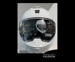 Casco Scorpion EXO-TECH Solid White Gloss