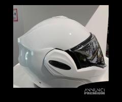 Casco Scorpion EXO-TECH Solid White Gloss