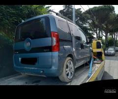 Ricambi Fiat Qubo anno 2012 - 2