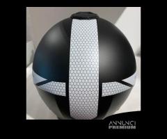 Casco Scorpion Exo City II SHOT GRIGIO OPACO/BIAN