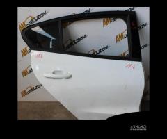 PORTIERA PORTA POSTERIORE DX DESTRA FORD FOCUS 4 - 1