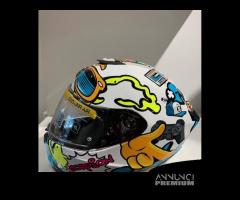 Casco integrale bambino Scorpion EXO JNR AIR FUN B