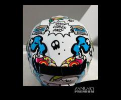 Casco integrale bambino Scorpion EXO JNR AIR FUN B