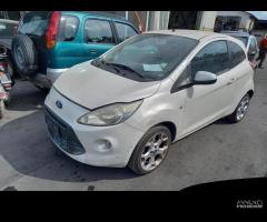 RICAMBI USATI FORD KA ANNO 2010