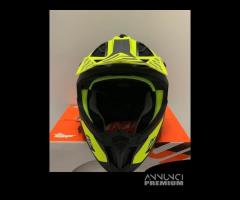 Casco SHOT Rush Neon YelloW/Gray Matt