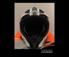 Casco SHOT Rush Black/Red Glossy