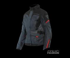 Dainese TEMPEST 3 D-DRY®Jacket LADY Black/Red