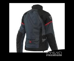 Dainese TEMPEST 3 D-DRY®Jacket LADY Black/Red