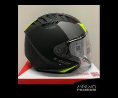 Casco LS2 OF600 Copter Urbane Black/Yellow