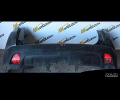 PARAURTI POSTERIORE PEUGEOT 2008 1° RESTYLING - 1