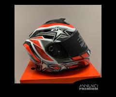 Casco Origine DINAMO Stars Revolution Kids Orange