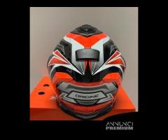 Casco Origine DINAMO Stars Revolution Kids Orange