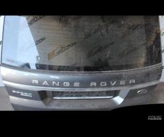 PORTELLONE COFANO POSTERIORE RANGE ROVER SPORT - 3