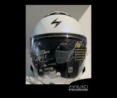 Casco Scorpion EXO-S1 Bianco