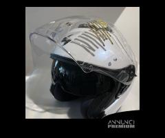 Casco Scorpion EXO-S1 Bianco