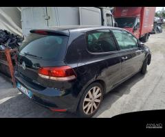 Ricambi Volkswagen Golf anno 2009