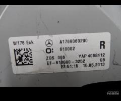 FANALINI STOP MERCEDES CLASSE A 180 W176 2013 DX - - 3