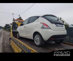 Ricambi Lancia Ypsilon 2014