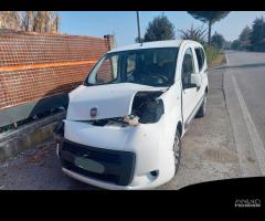 Ricambi Fiat Qubo anno 2015