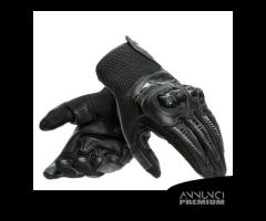 DAINESE MIG 3 UNISEX GLOVES Black