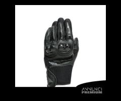 DAINESE MIG 3 UNISEX GLOVES Black