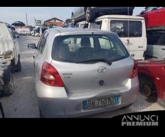 Ricambi toyota yaris 2007 - 1