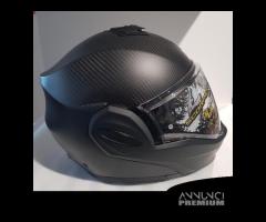 Casco SCORPION EXO-TECH CARBON