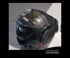 Casco SCORPION EXO-TECH CARBON