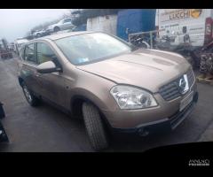 Ricambi Nissan Qashqai anno 2008