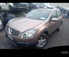 Ricambi Nissan Qashqai anno 2008