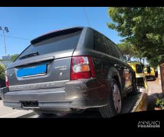 Ricambi Range Rover Sport anno 2016