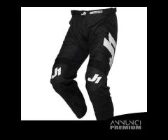 Pantaloni JUST1 J-COMMAND Solid Black