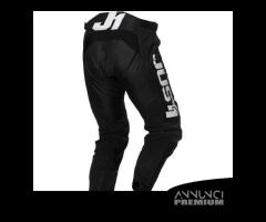 Pantaloni JUST1 J-COMMAND Solid Black