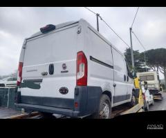 Ricambi Fiat Ducato coibentato anno 2016 - 2